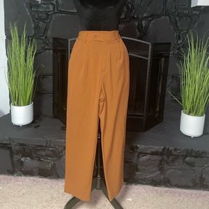 FOREVER21 - Pants - Deep Tan - Medium